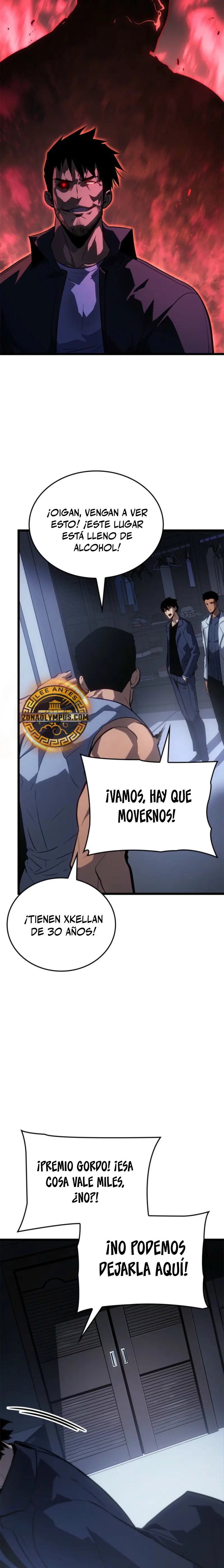 Solo Leveling: Ragnarok Capitulo 49 página 6