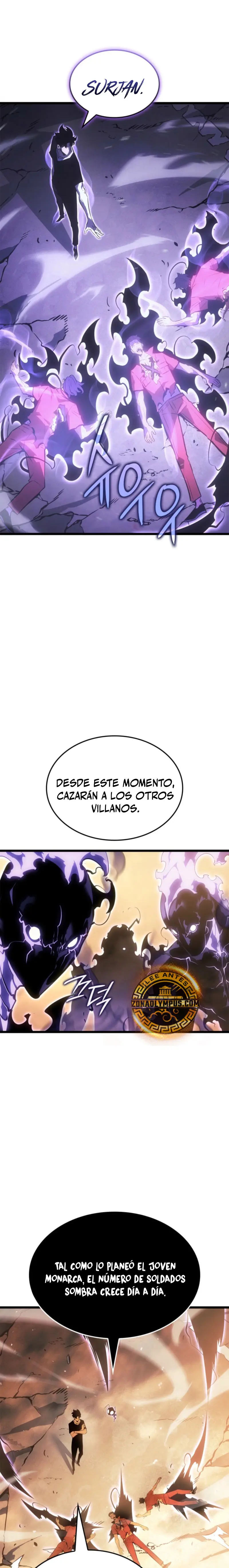 Solo Leveling: Ragnarok Capitulo 51 página 13