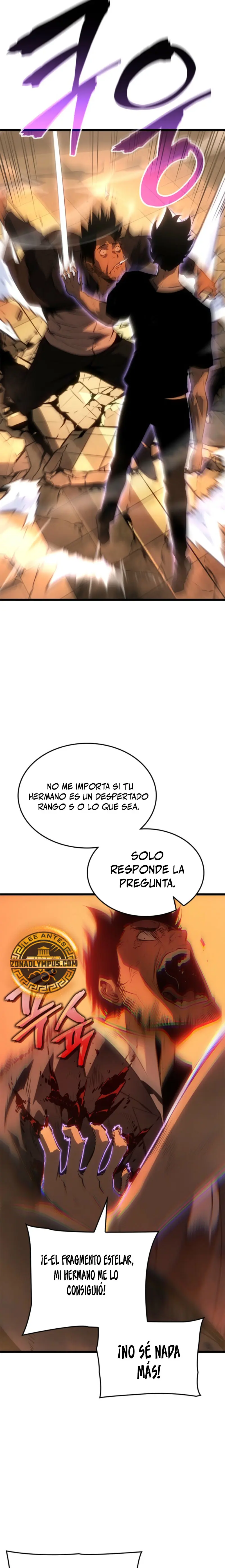 Solo Leveling: Ragnarok Capitulo 51 página 24
