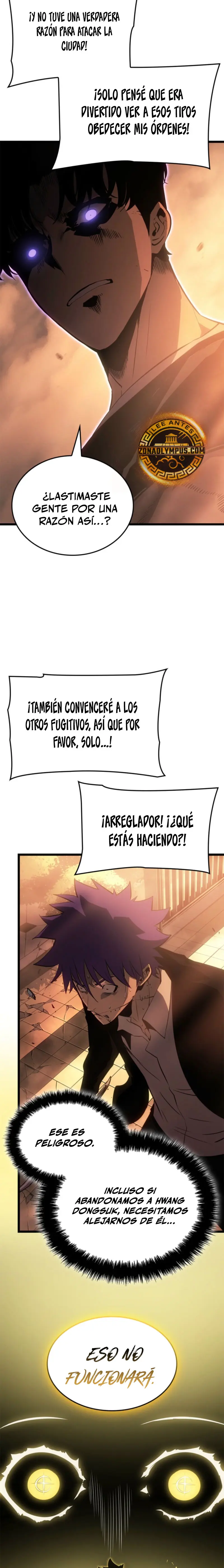 Solo Leveling: Ragnarok Capitulo 51 página 25