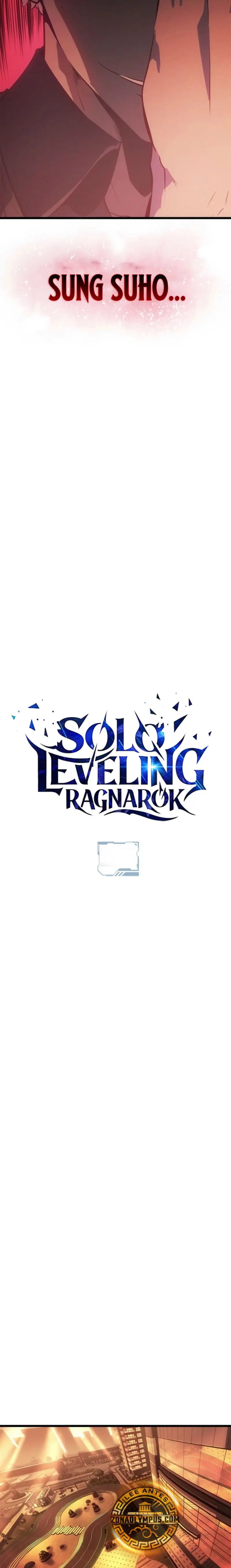 Solo Leveling: Ragnarok Capitulo 52 página 13