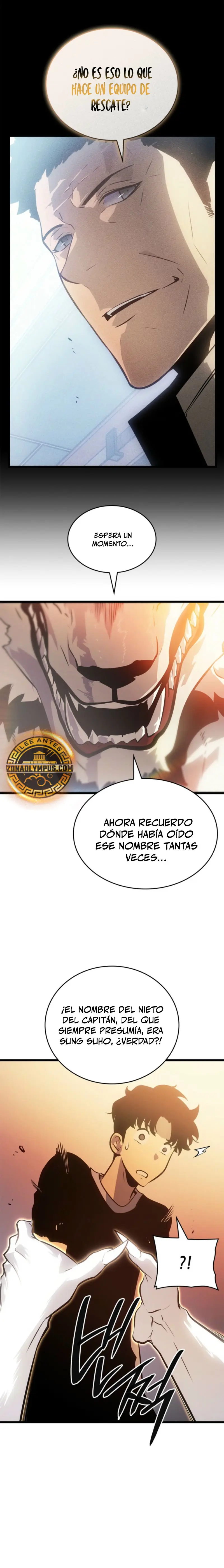 Solo Leveling: Ragnarok Capitulo 52 página 31