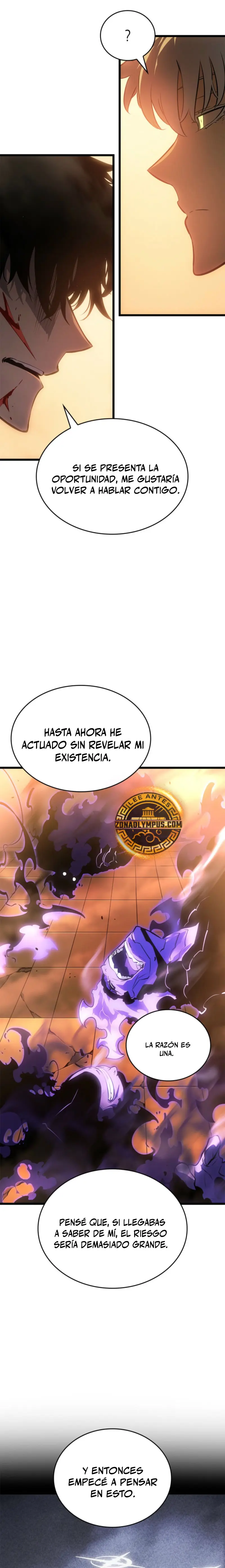 Solo Leveling: Ragnarok Capitulo 52 página 6