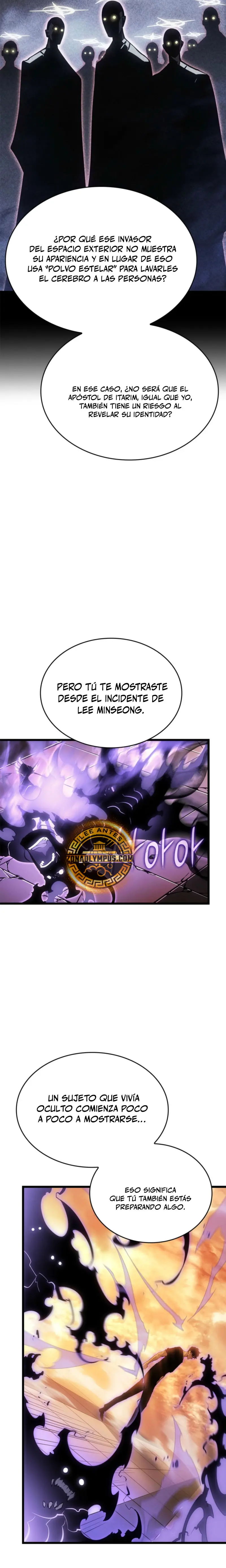 Solo Leveling: Ragnarok Capitulo 52 página 7