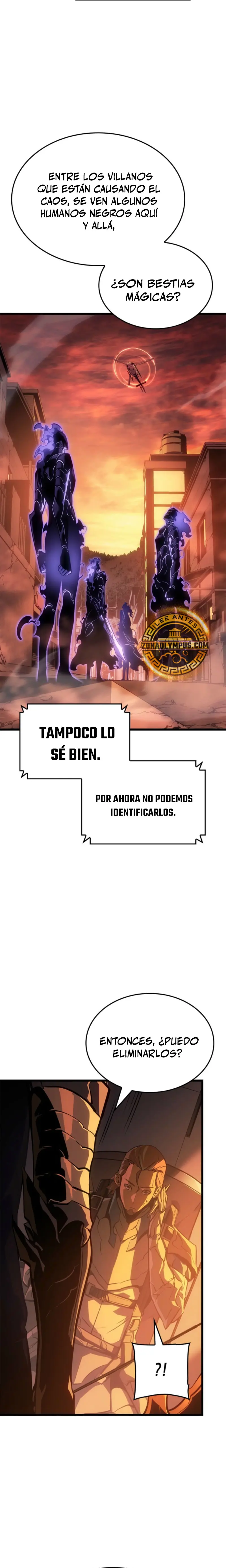 Solo Leveling: Ragnarok Capitulo 53 página 11