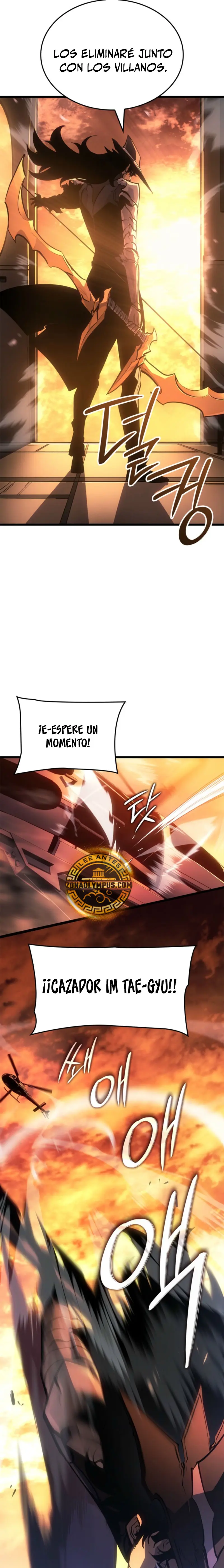 Solo Leveling: Ragnarok Capitulo 53 página 12