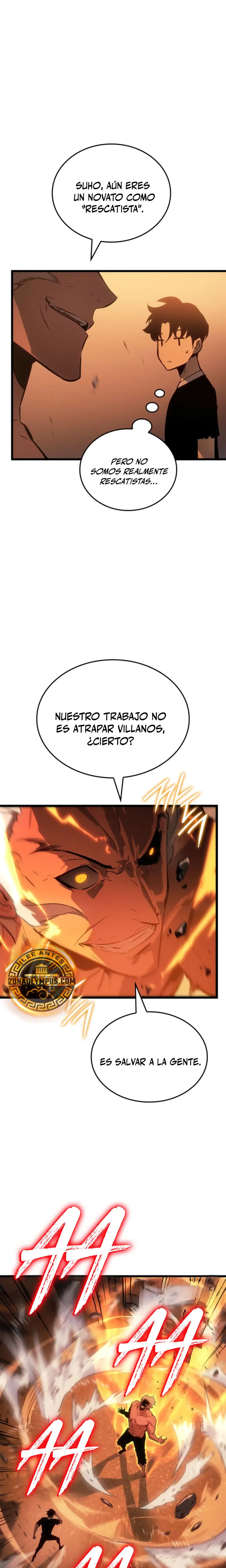 Solo Leveling: Ragnarok Capitulo 53 página 7