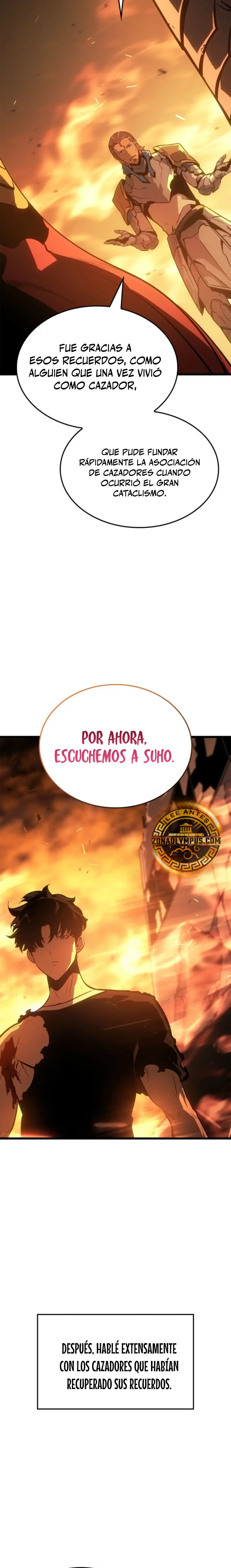 Solo Leveling: Ragnarok Capitulo 54 página 26
