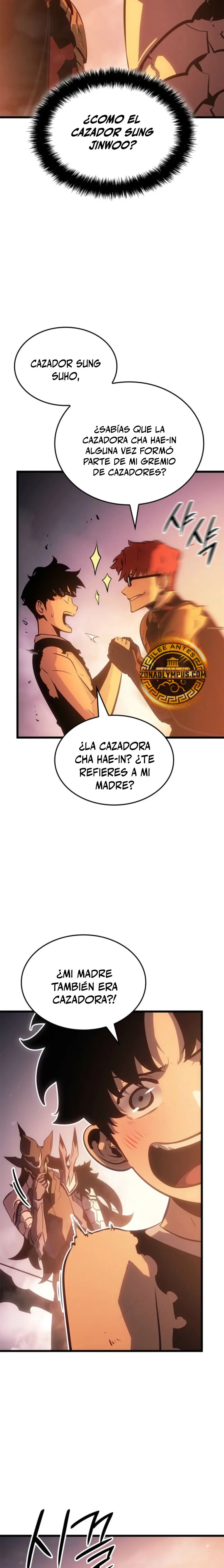 Solo Leveling: Ragnarok Capitulo 54 página 29