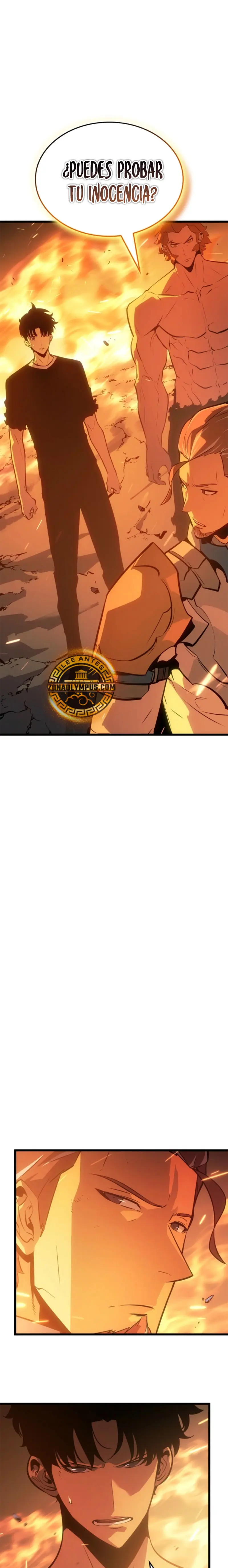 Solo Leveling: Ragnarok Capitulo 54 página 4