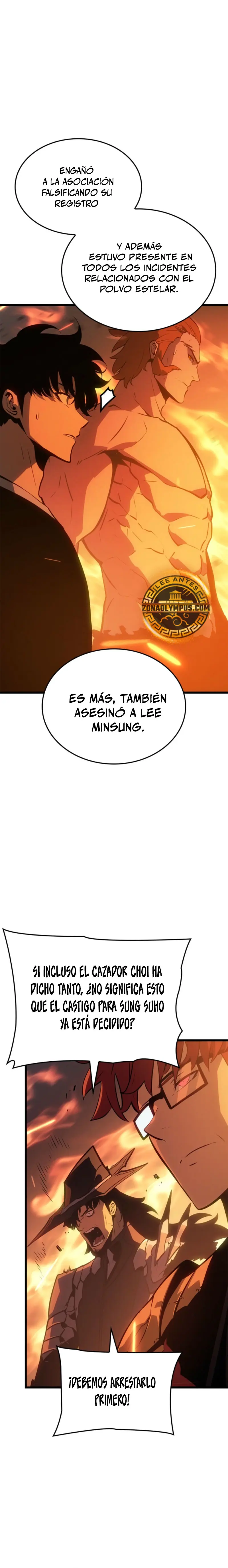 Solo Leveling: Ragnarok Capitulo 54 página 6