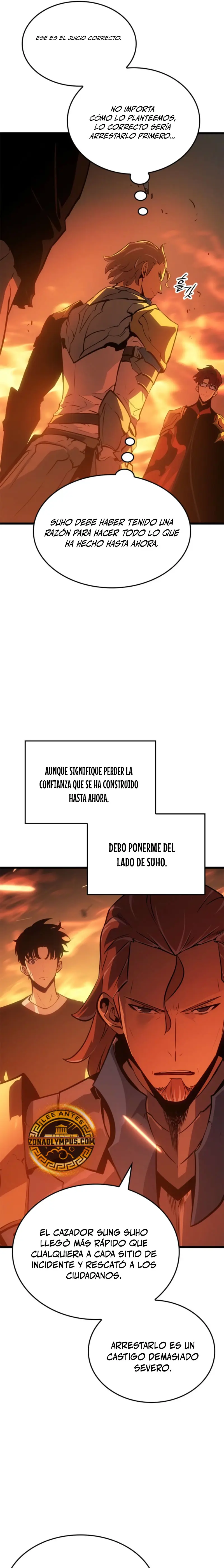 Solo Leveling: Ragnarok Capitulo 54 página 7