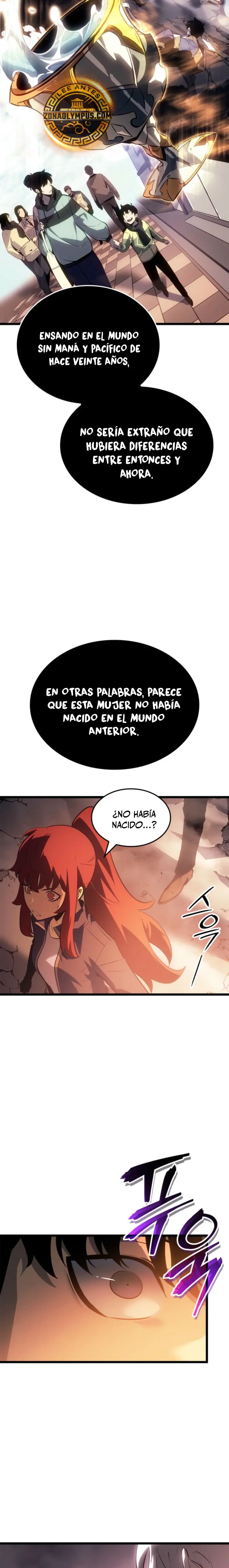 Solo Leveling: Ragnarok Capitulo 55 página 10