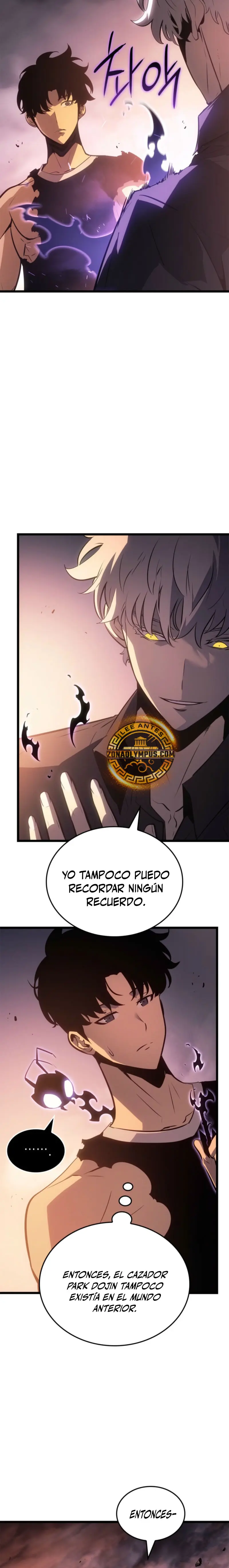 Solo Leveling: Ragnarok Capitulo 55 página 11