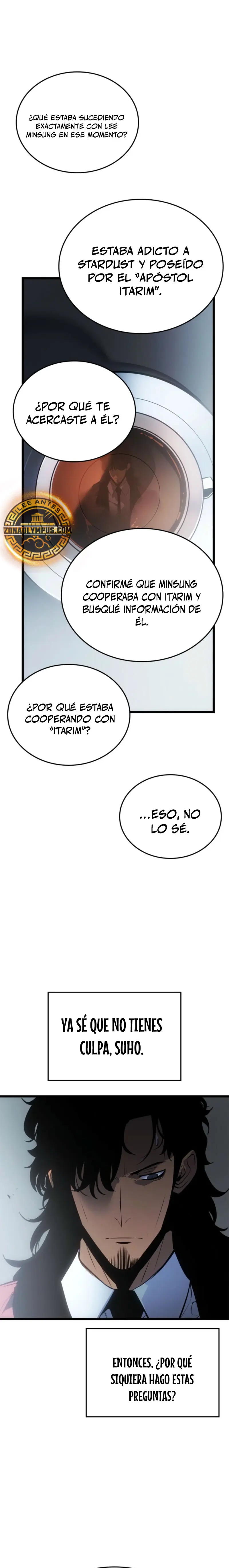 Solo Leveling: Ragnarok Capitulo 55 página 26