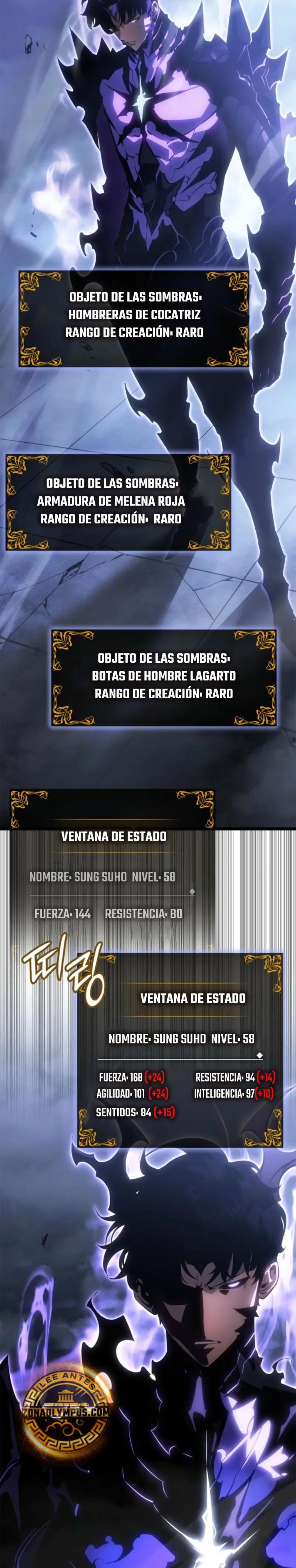 Solo Leveling: Ragnarok Capitulo 57 página 25