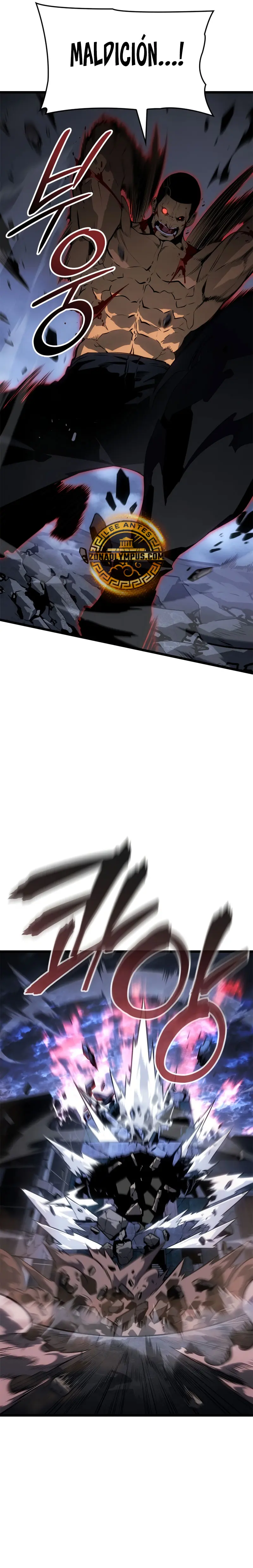 Solo Leveling: Ragnarok Capitulo 58 página 22