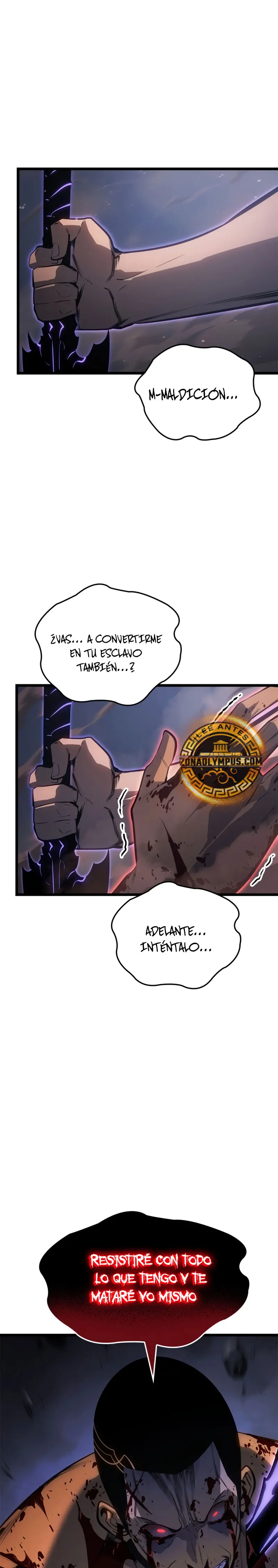 Solo Leveling: Ragnarok Capitulo 58 página 26