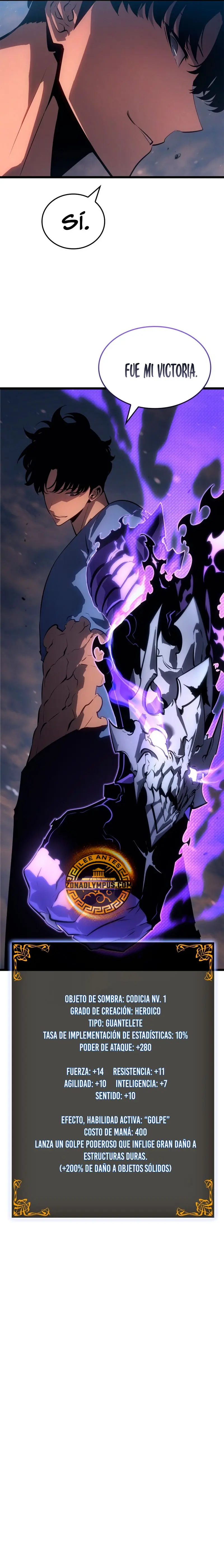 Solo Leveling: Ragnarok Capitulo 59 página 12