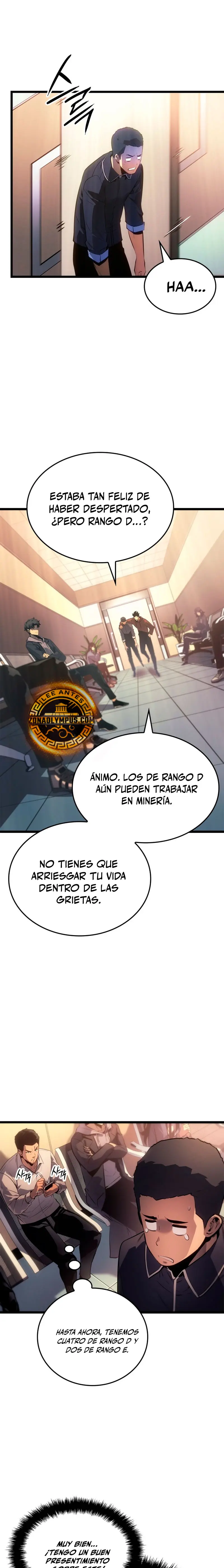 Solo Leveling: Ragnarok Capitulo 59 página 14