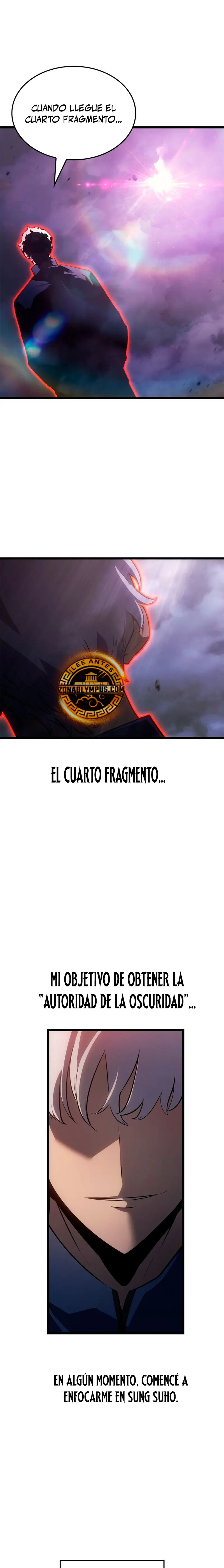 Solo Leveling: Ragnarok Capitulo 59 página 28