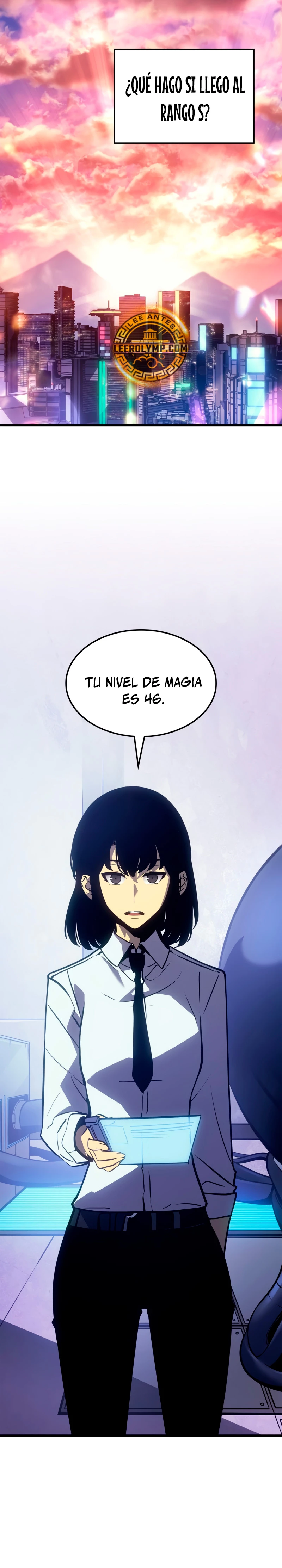Solo Leveling: Ragnarok Capitulo 6 página 15