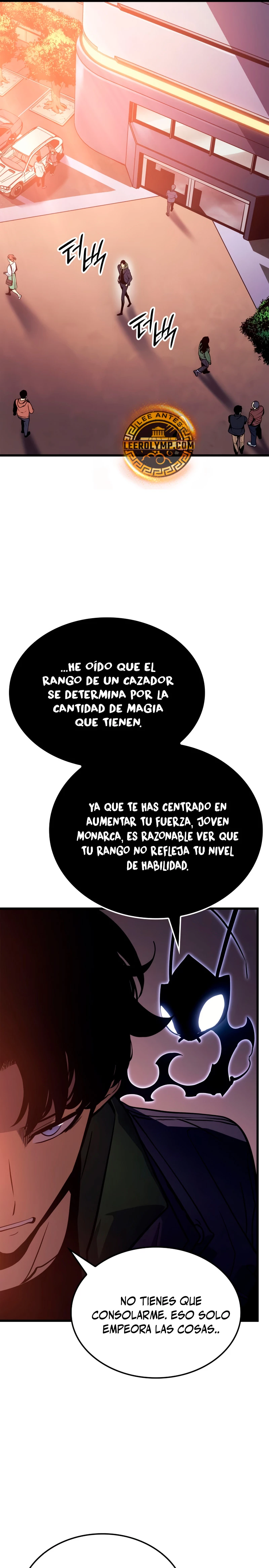 Solo Leveling: Ragnarok Capitulo 6 página 17