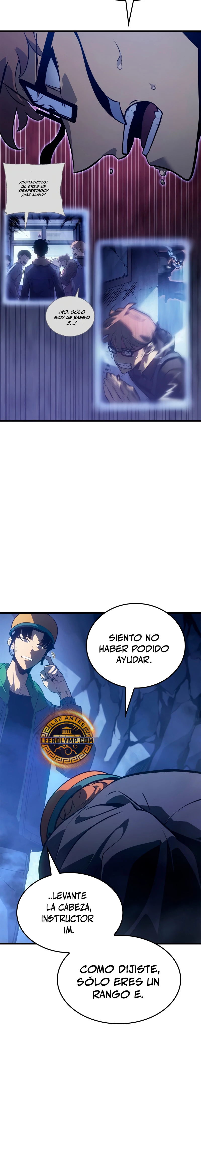 Solo Leveling: Ragnarok Capitulo 6 página 25