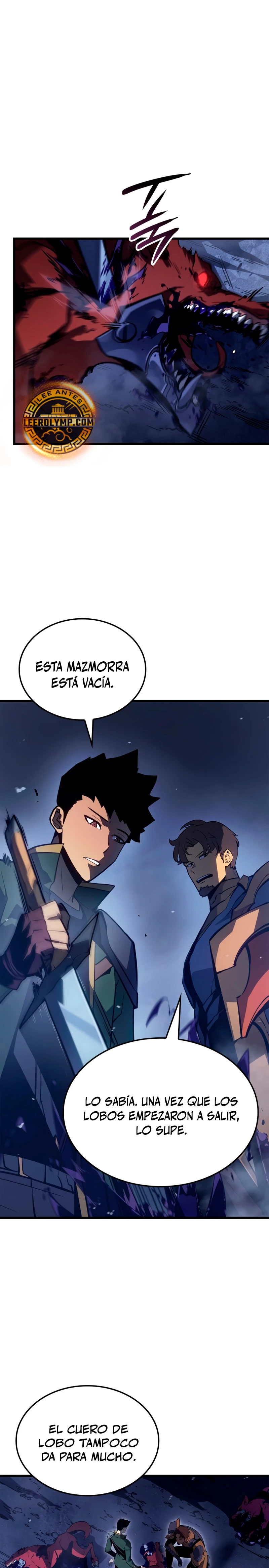 Solo Leveling: Ragnarok Capitulo 6 página 33