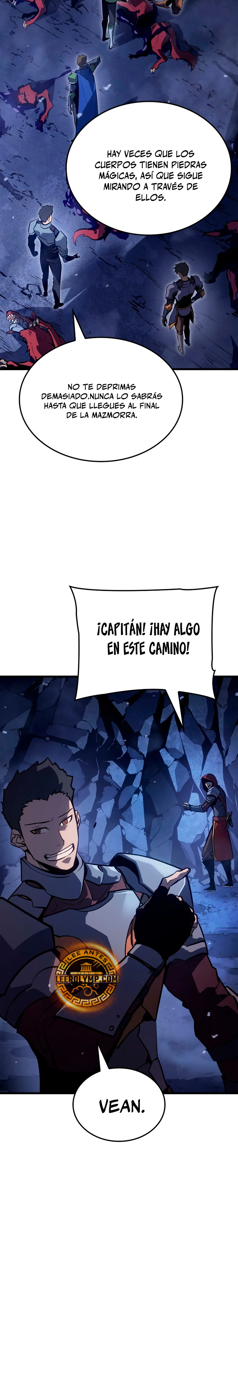 Solo Leveling: Ragnarok Capitulo 6 página 34