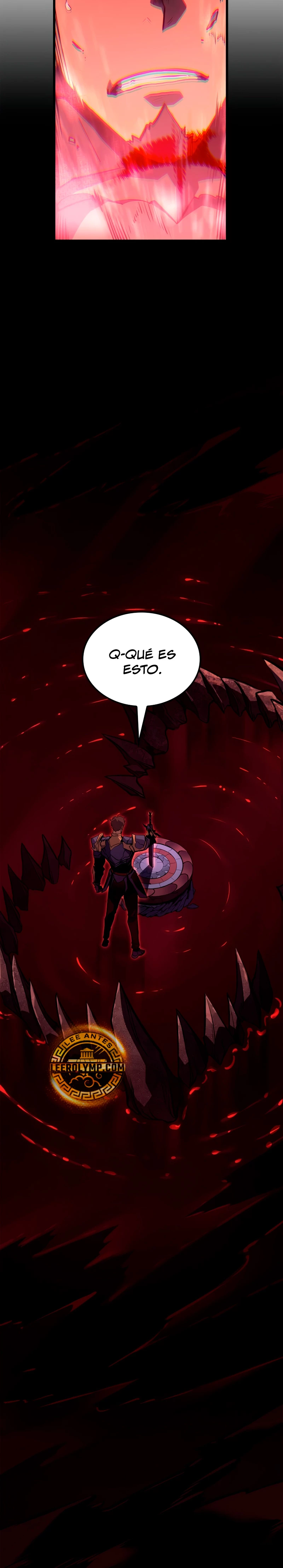 Solo Leveling: Ragnarok Capitulo 6 página 40