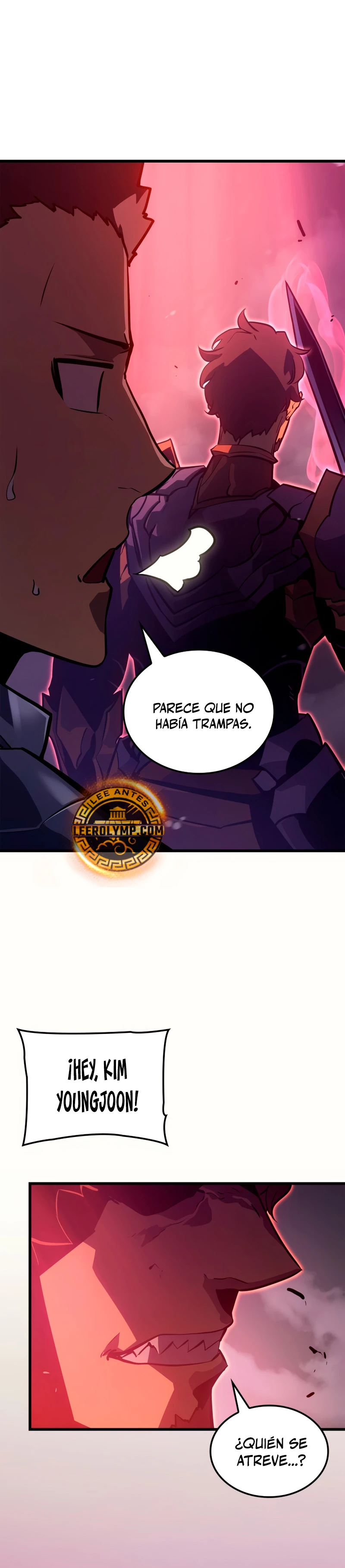 Solo Leveling: Ragnarok Capitulo 6 página 43