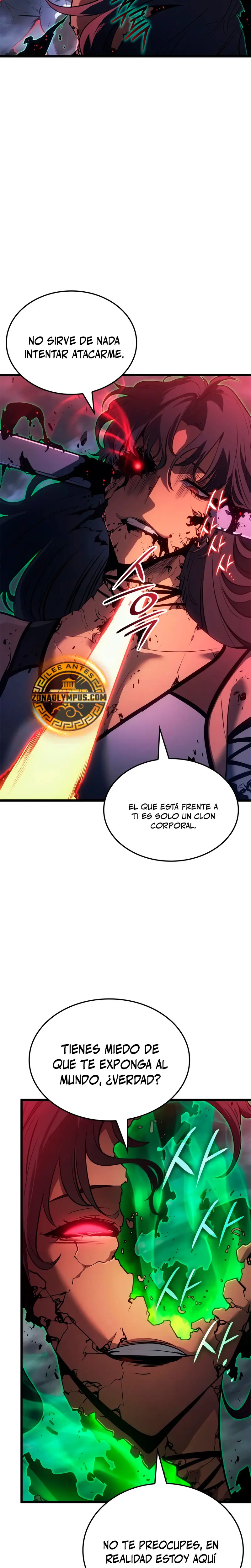 Solo Leveling: Ragnarok Capitulo 60 página 6