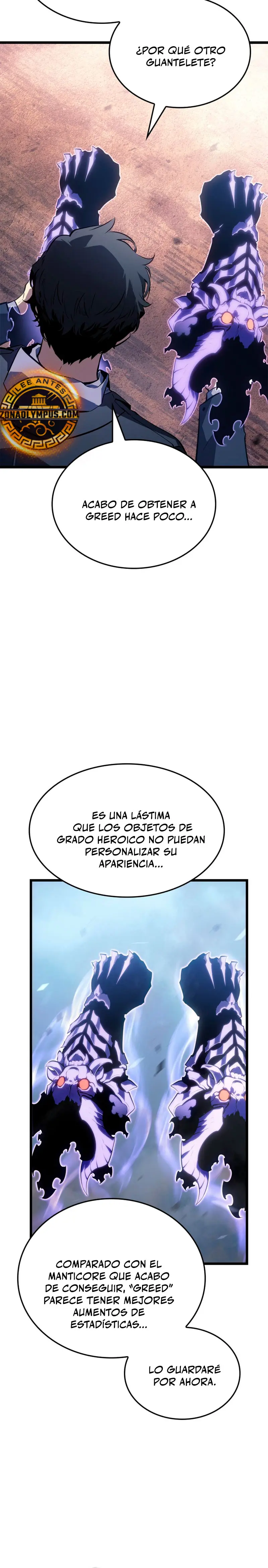 Solo Leveling: Ragnarok Capitulo 61 página 16