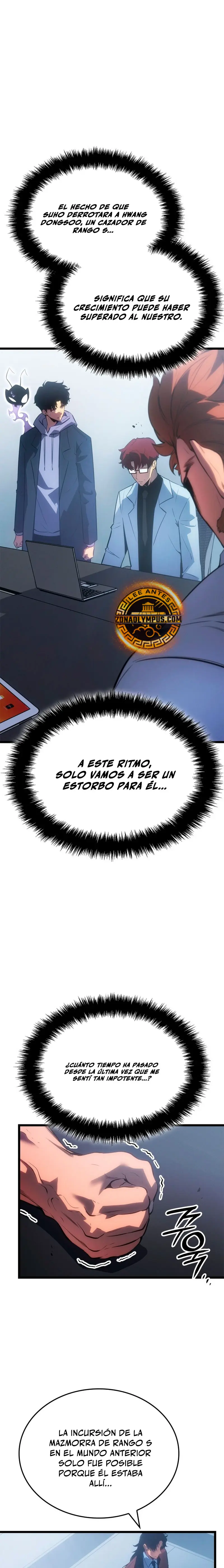 Solo Leveling: Ragnarok Capitulo 62 página 10
