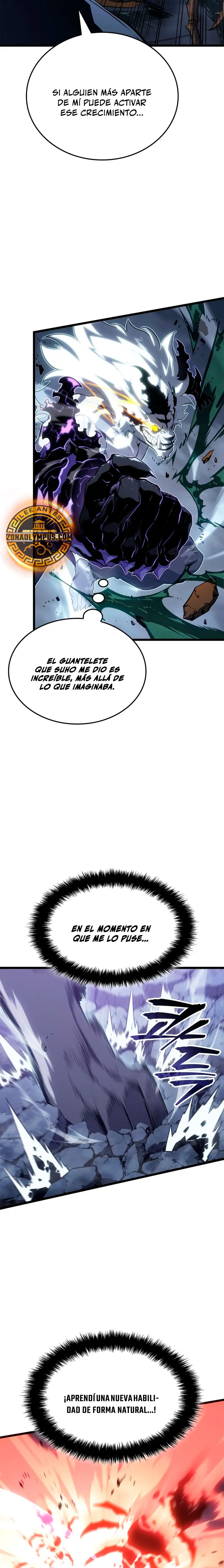 Solo Leveling: Ragnarok Capitulo 62 página 25