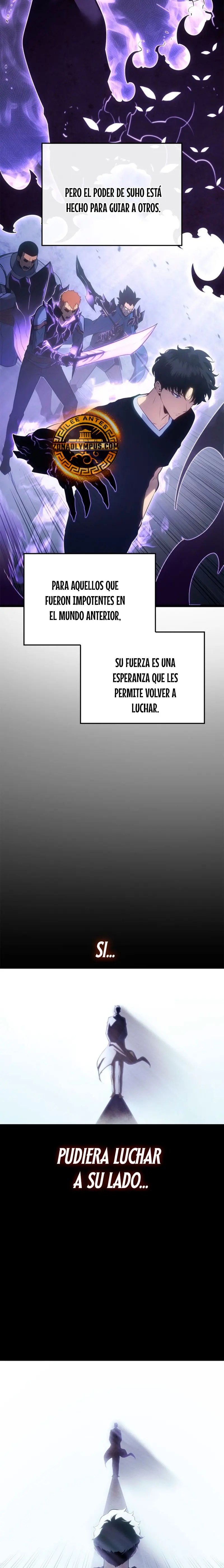 Solo Leveling: Ragnarok Capitulo 62 página 30