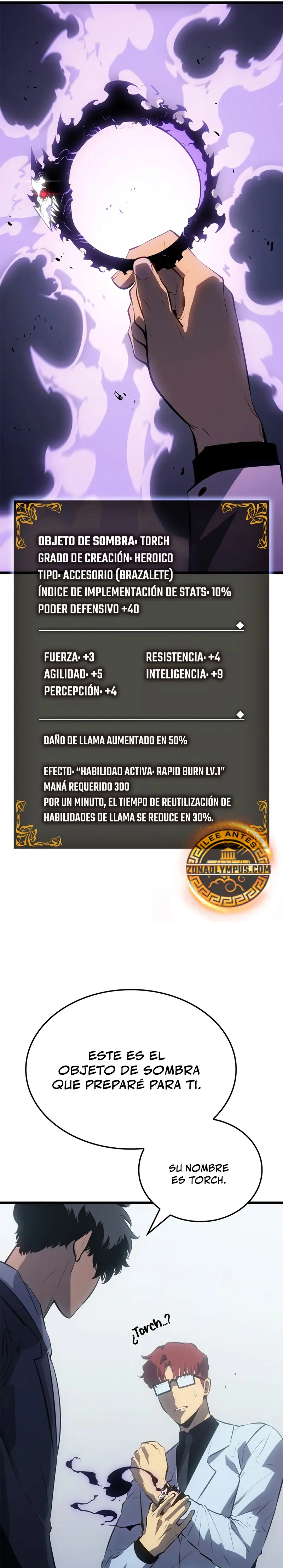 Solo Leveling: Ragnarok Capitulo 63 página 8