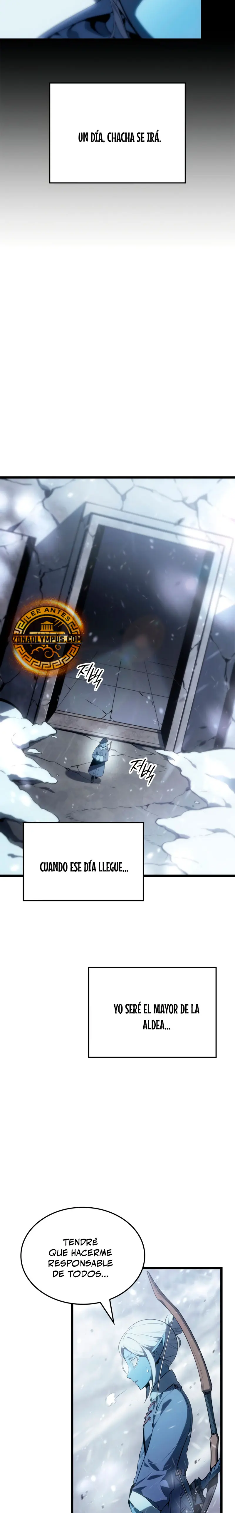 Solo Leveling: Ragnarok Capitulo 65 página 28