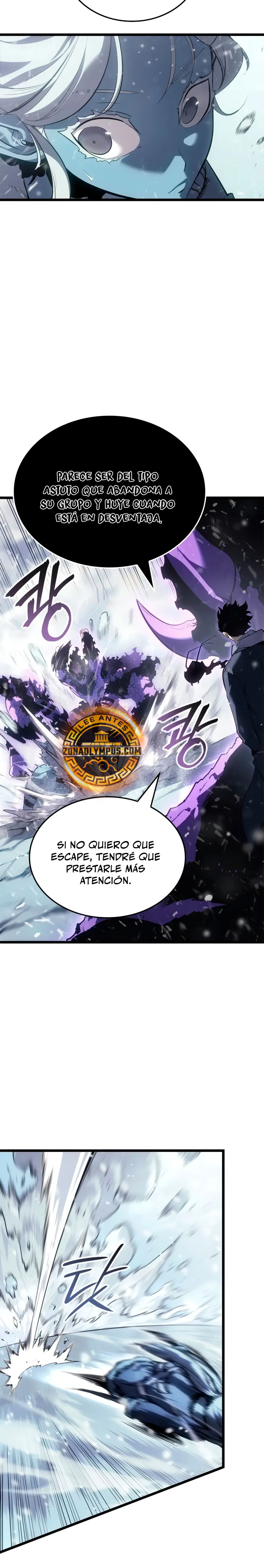 Solo Leveling: Ragnarok Capitulo 65 página 33