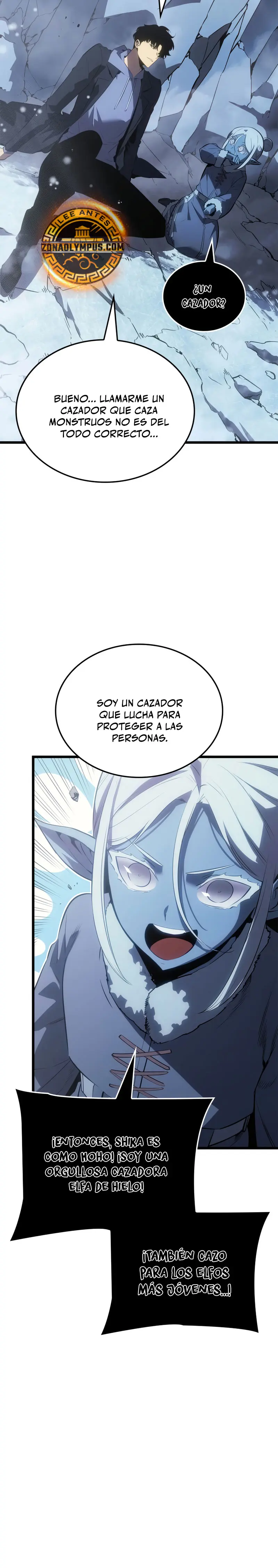 Solo Leveling: Ragnarok Capitulo 66 página 13