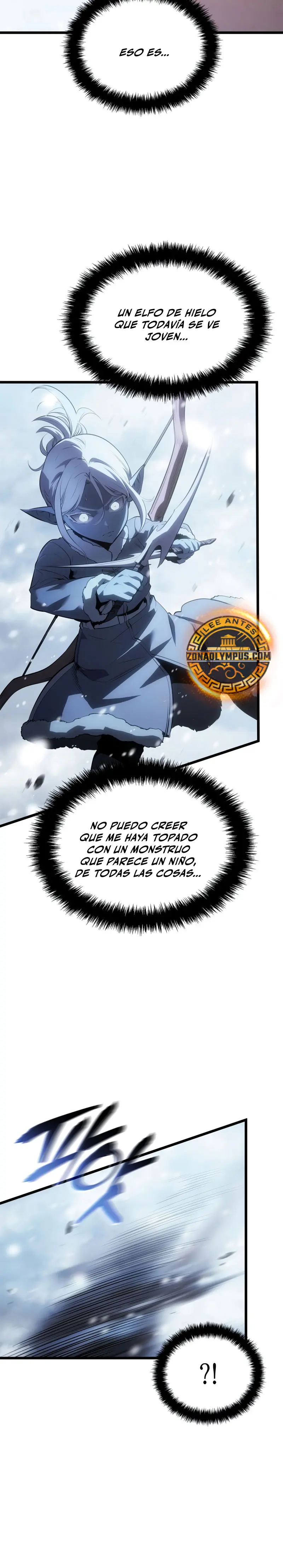 Solo Leveling: Ragnarok Capitulo 66 página 4