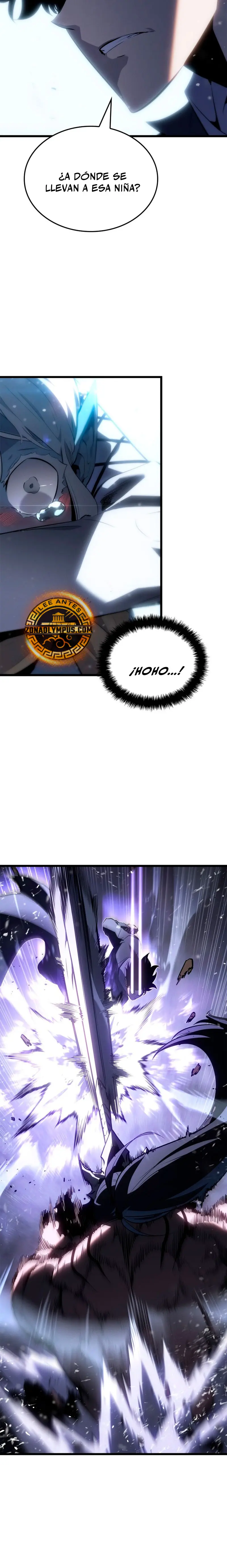 Solo Leveling: Ragnarok Capitulo 67 página 29