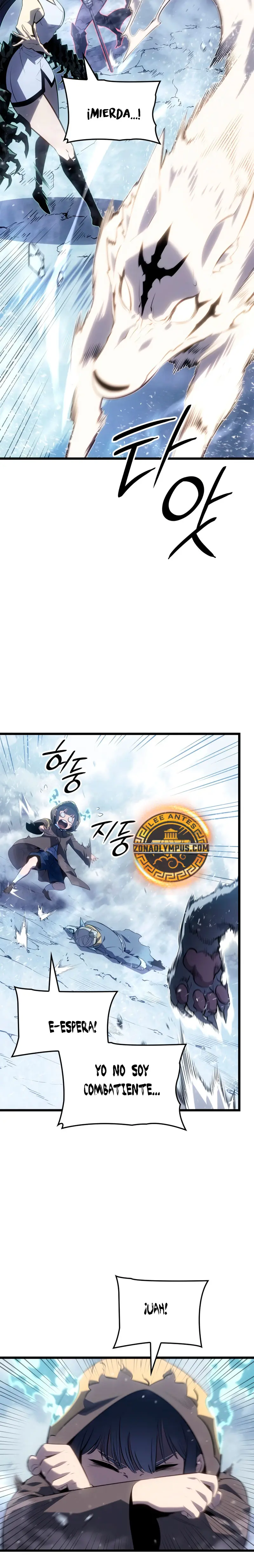 Solo Leveling: Ragnarok Capitulo 68 página 24