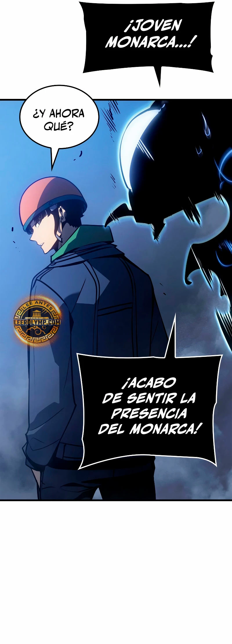 Solo Leveling: Ragnarok Capitulo 7 página 14