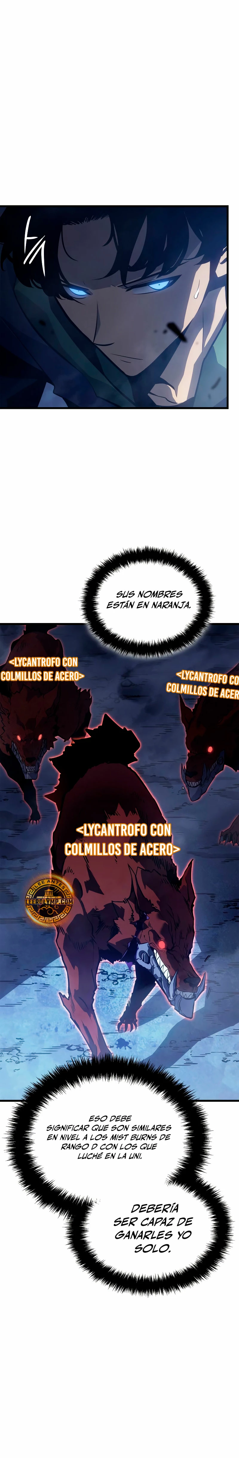 Solo Leveling: Ragnarok Capitulo 7 página 24