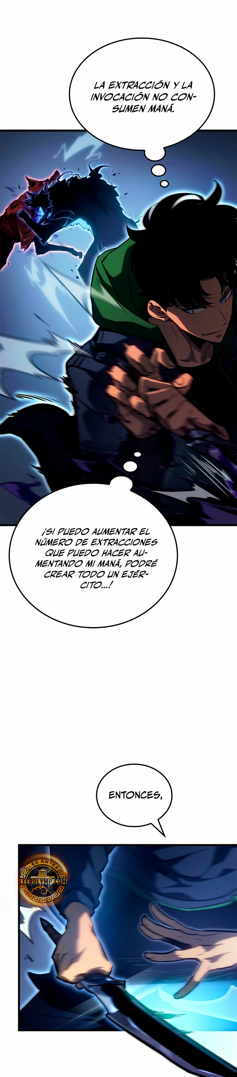 Solo Leveling: Ragnarok Capitulo 7 página 34