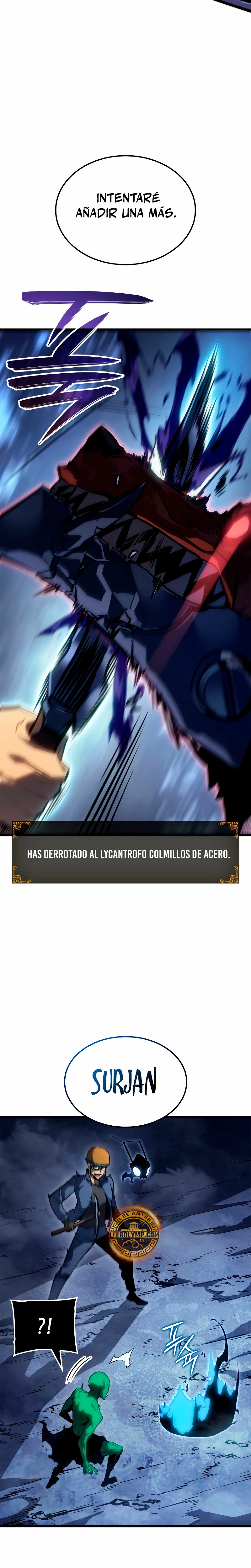 Solo Leveling: Ragnarok Capitulo 7 página 35