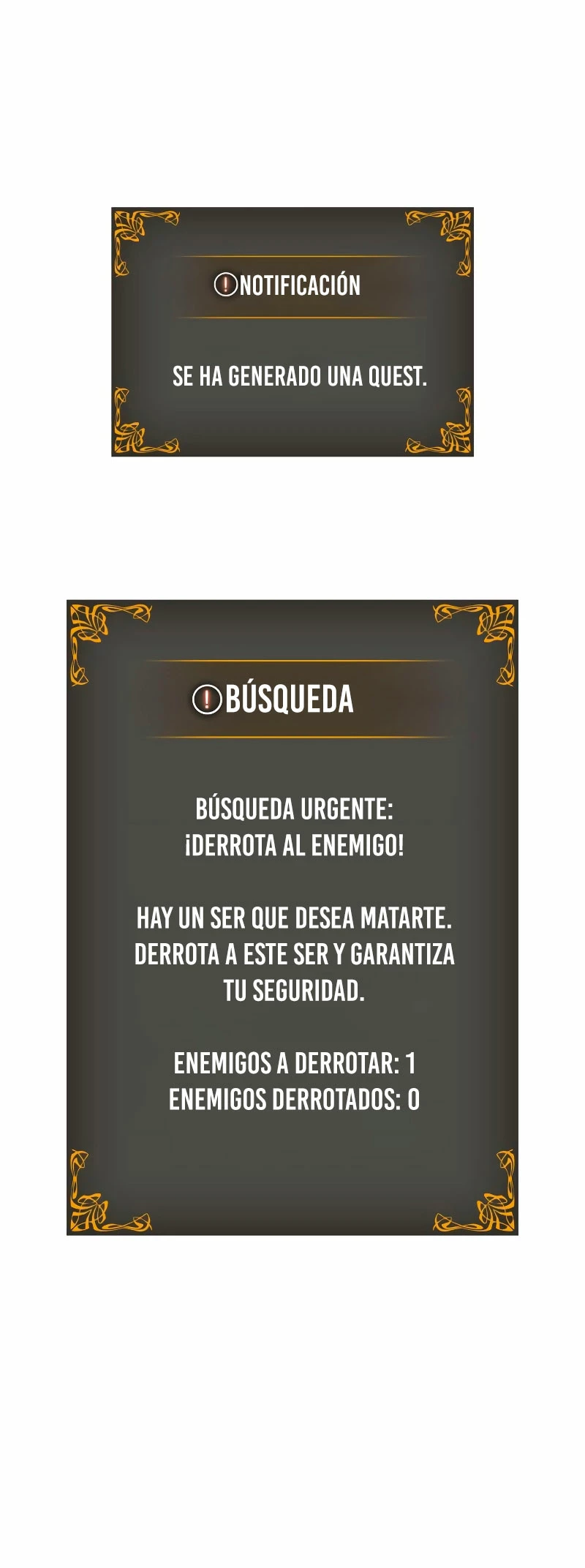 Solo Leveling: Ragnarok Capitulo 7 página 41