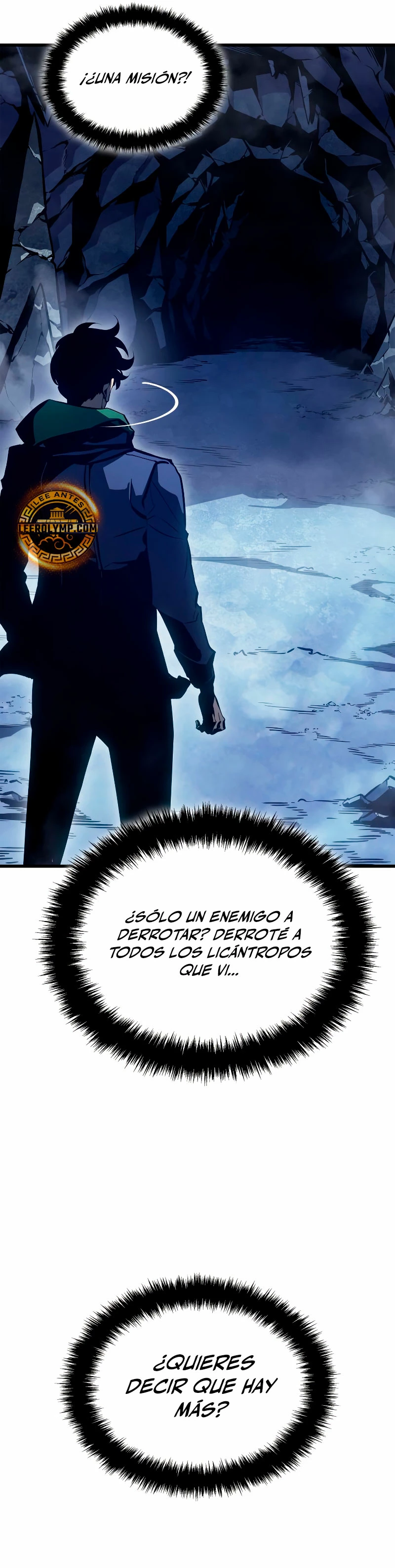 Solo Leveling: Ragnarok Capitulo 7 página 42